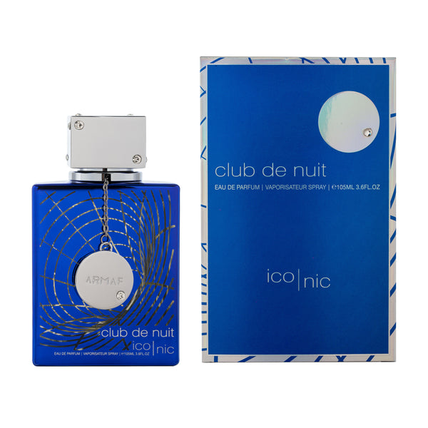 Club De Nuit Iconic EDP - Oura Scents