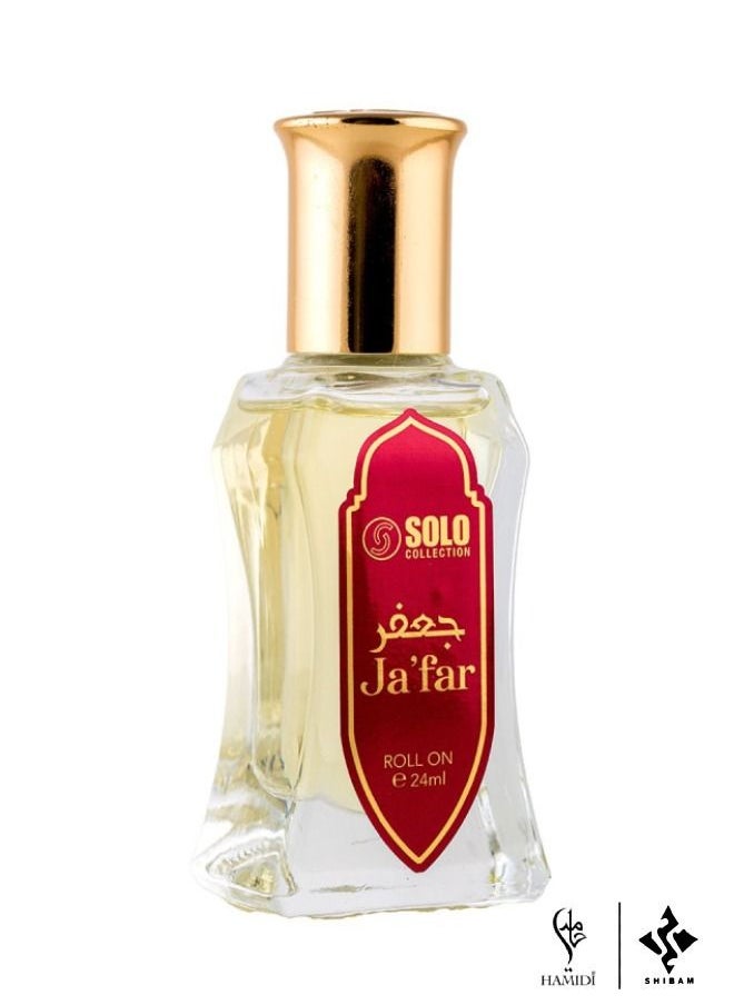 Ja'Far Roll-On - Oura Scents