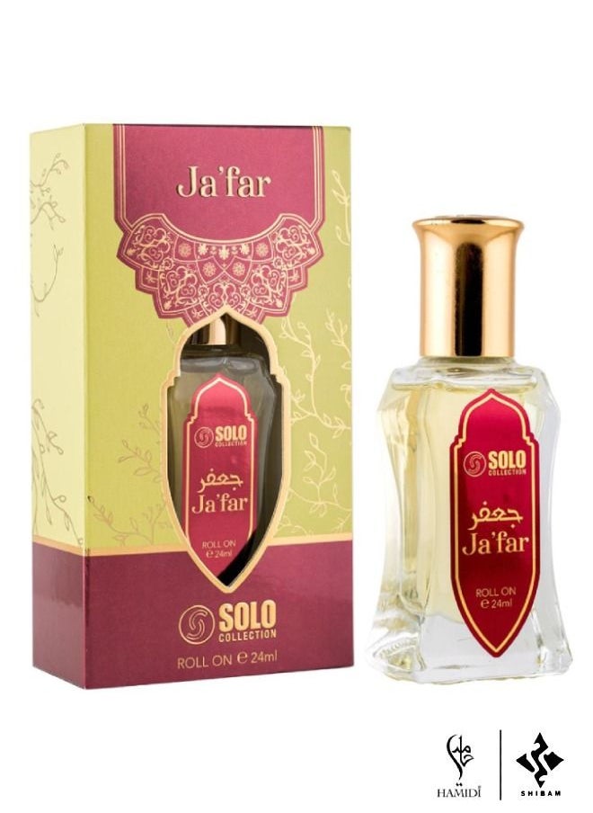 Ja'Far Roll-On - Oura Scents