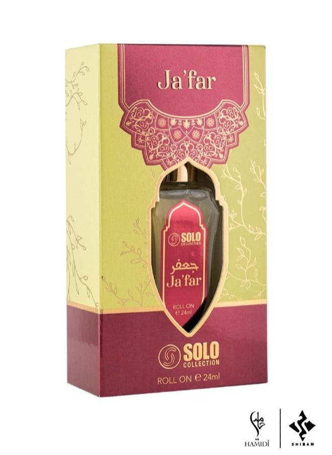 Ja'Far Roll-On - Oura Scents