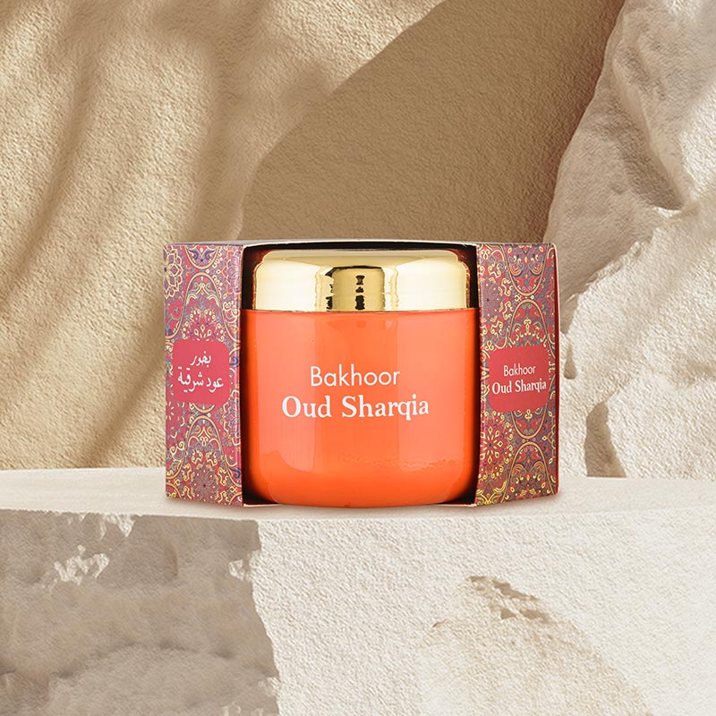 Oud Sharqia Bakhoor - Oura Scents