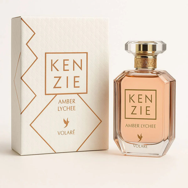 Kenzie Amber Lychee EDP
