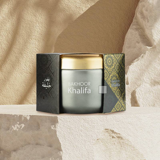 Khalifa Bakhoor - Oura Scents