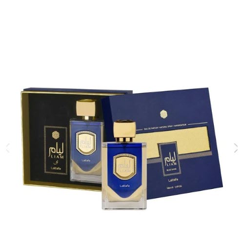 Liam Blue Shine EDP - Oura Scents