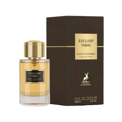 Exclusif Tabac EDP - Oura Scents