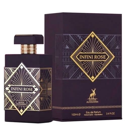 Infini Rose EDP - Oura Scents