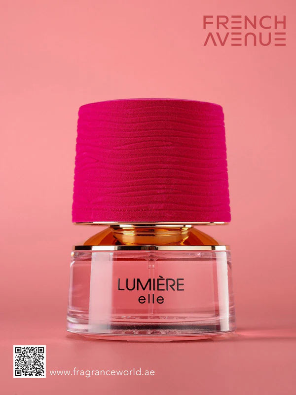 Lumiere Elle EDP - Oura Scents