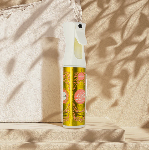 Luminous Air Freshener Spray