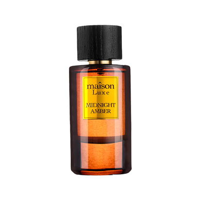 Maison Luxe Midnight Amber
