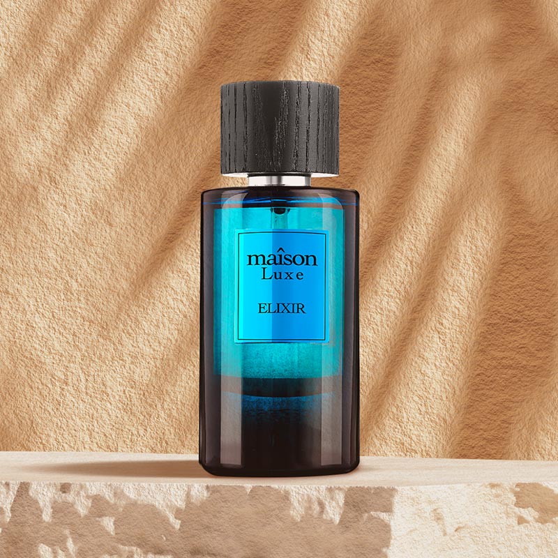 Maison Luxe Elixir EDP - Oura Scents