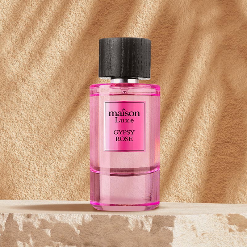 Maison Luxe Gypsy Rose EDP - Oura Scents