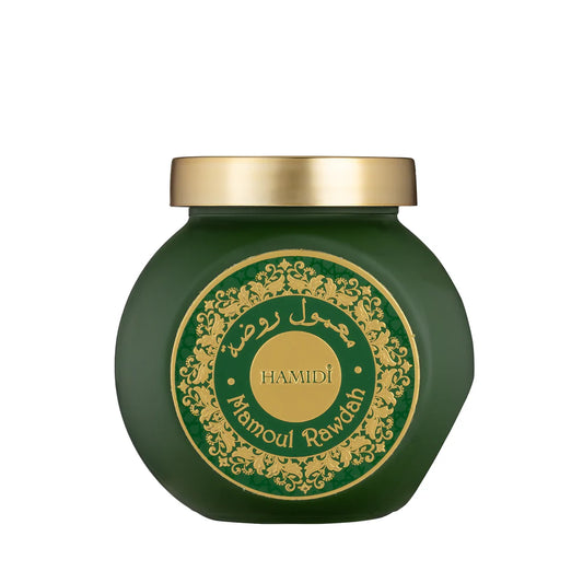 Mamoul Hamidi Rawdah Bakhoor - Oura Scents