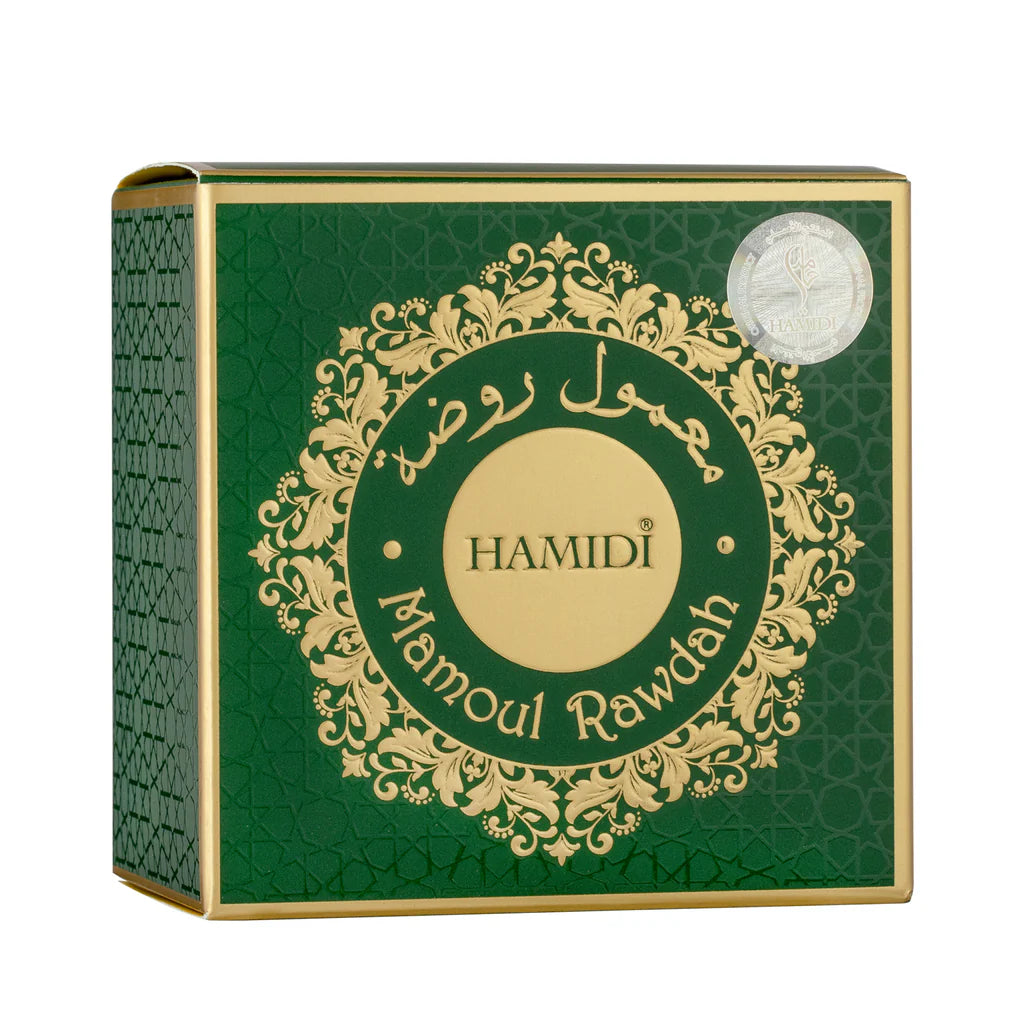 Mamoul Hamidi Rawdah Bakhoor - Oura Scents