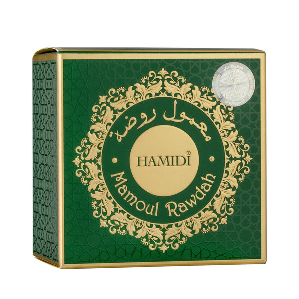 Mamoul Hamidi Rawdah Bakhoor - Oura Scents
