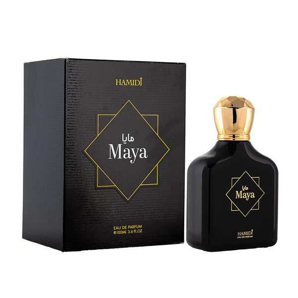 Maya EDP