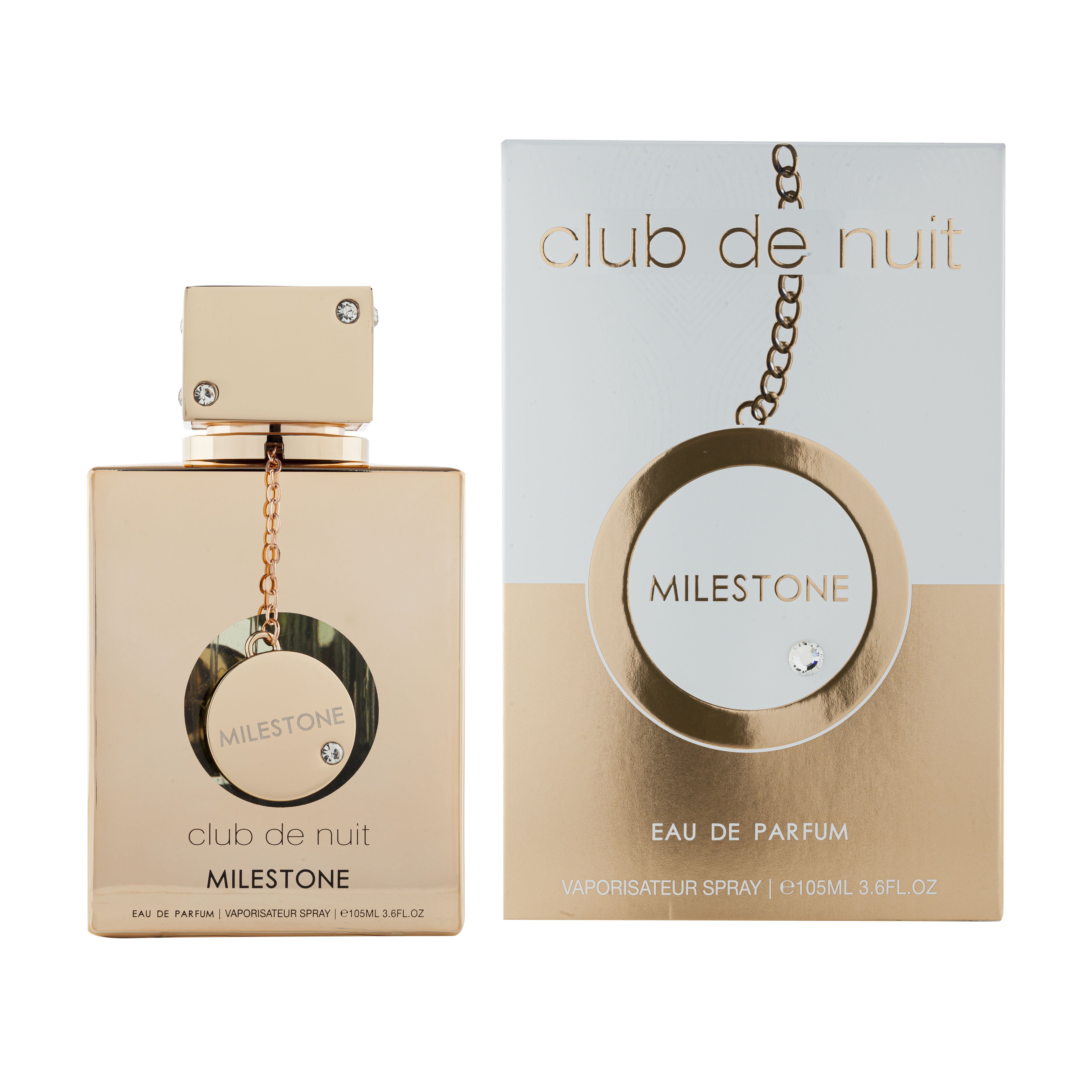Club De Nuit Milestone EDP - Oura Scents