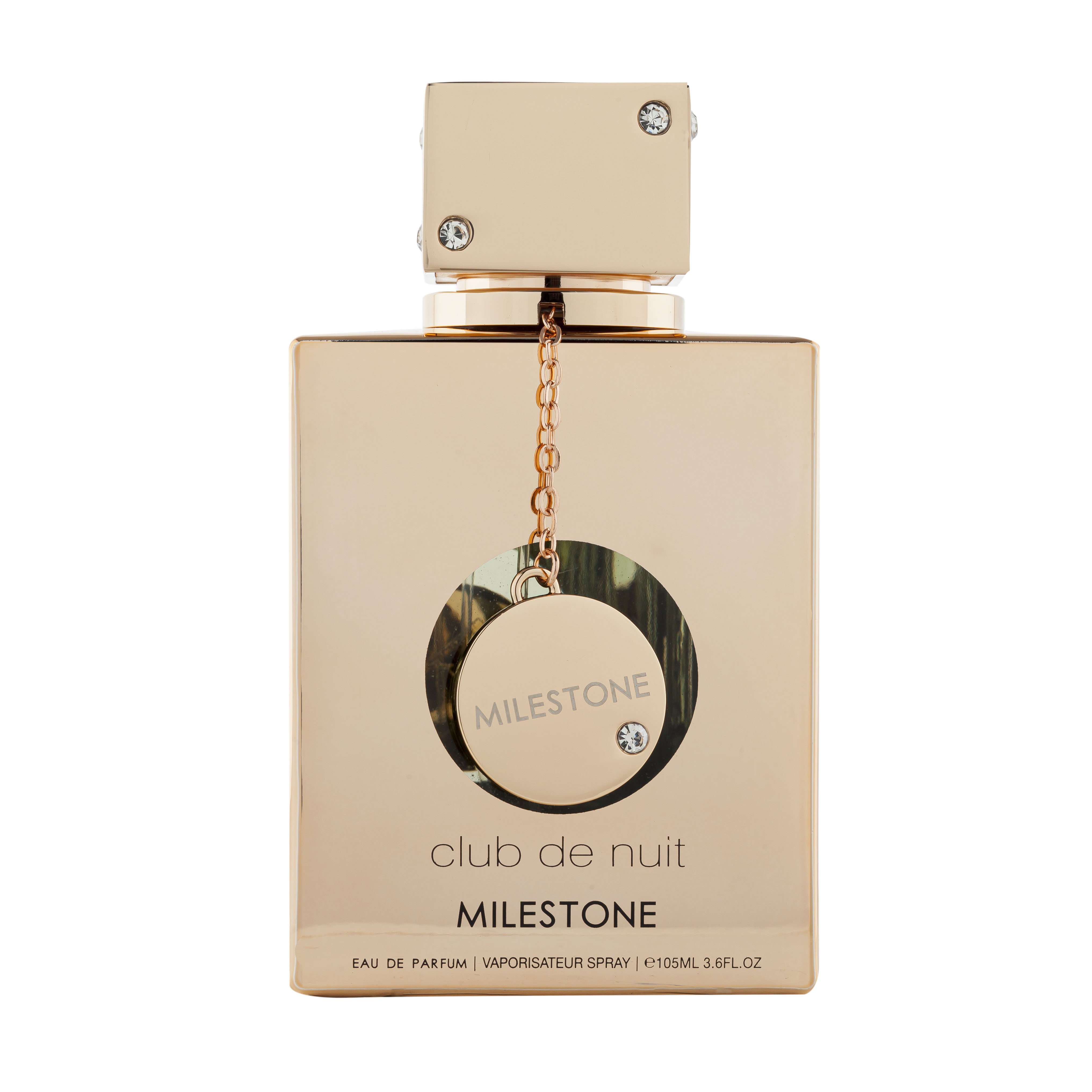 Club Milestone Club De Nuit Milestone Perfume – Unisex | Armaf – Oura Scents