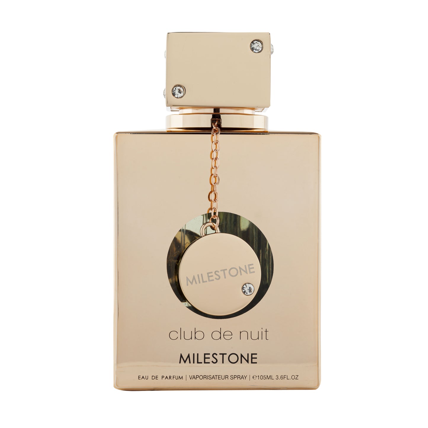Club De Nuit Milestone EDP - Oura Scents
