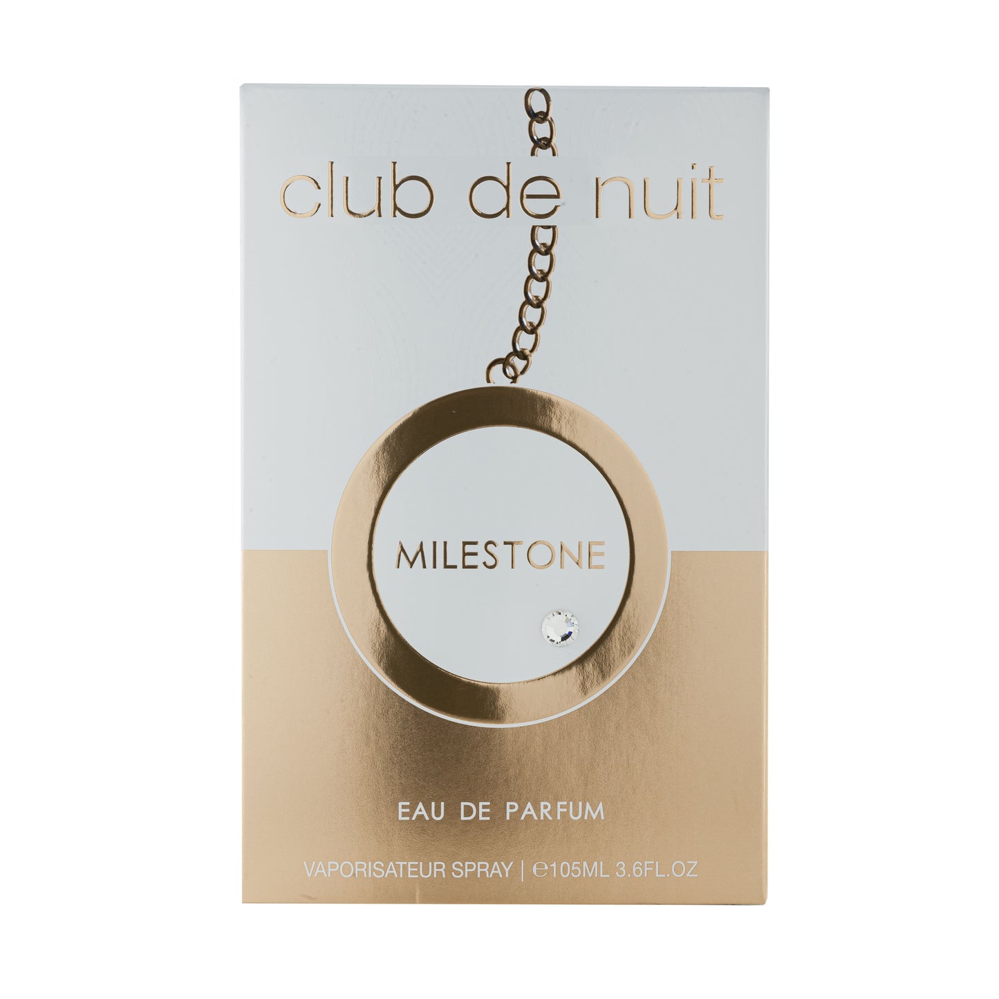 Club De Nuit Milestone EDP - Oura Scents