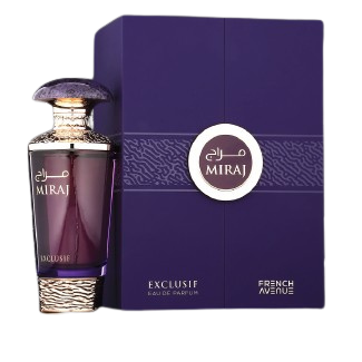 Miraj Exclusif EDP - Oura Scents
