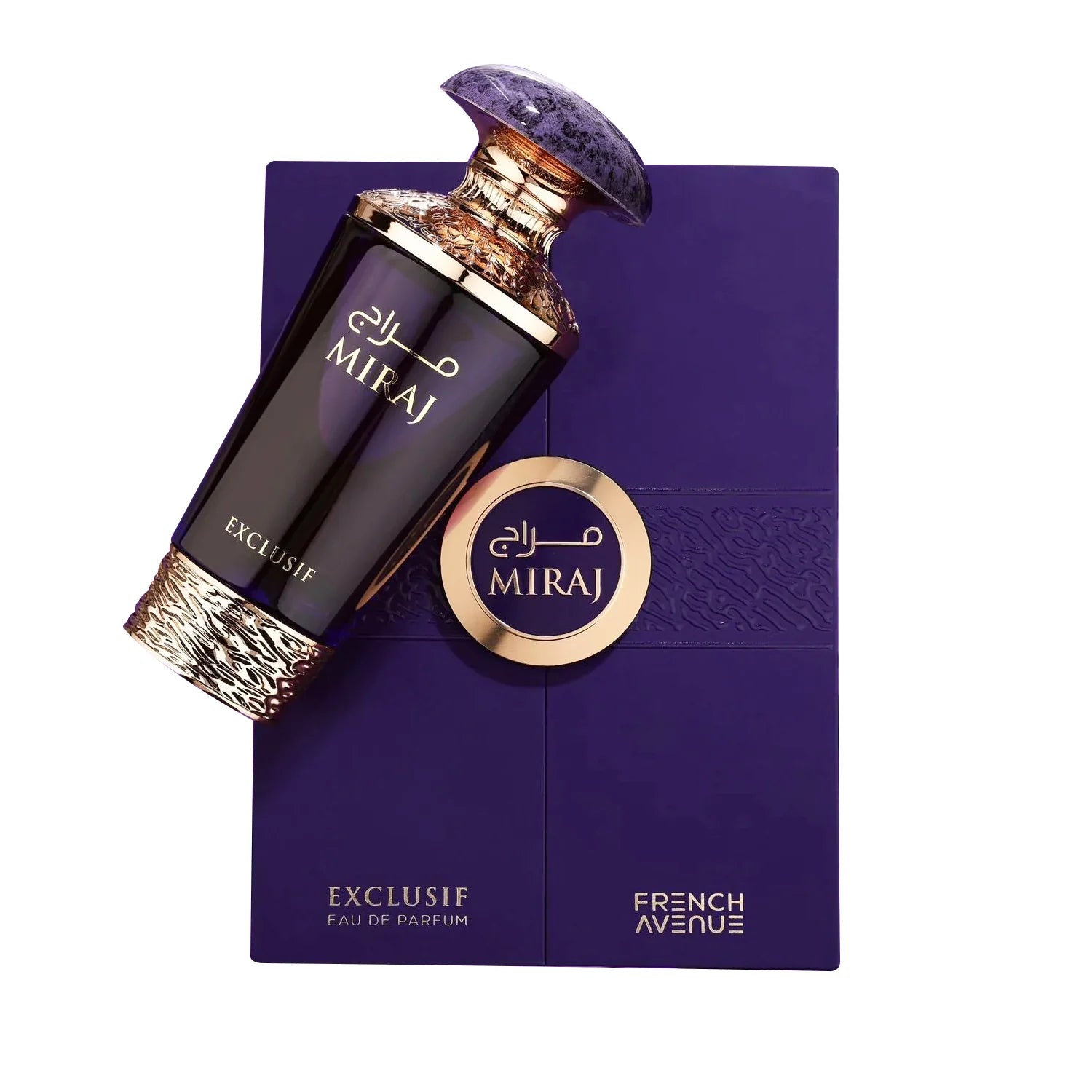 Miraj Exclusif EDP - Oura Scents