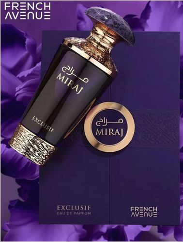 Miraj Exclusif EDP - Oura Scents