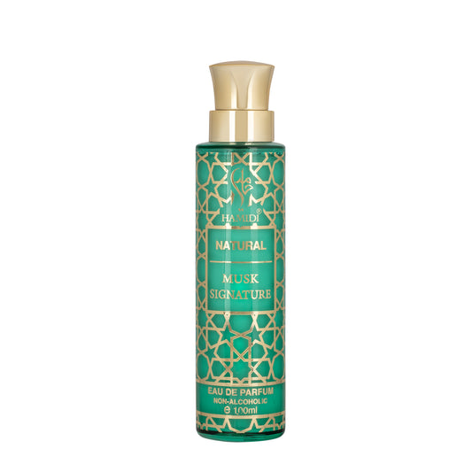 Musk Signature Water Perfume Spray - Oura Scents