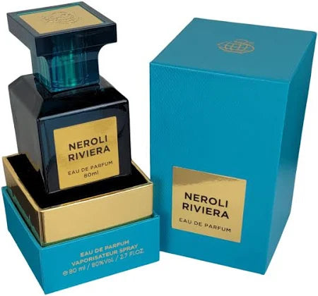 Neroli Riviera EDP - Oura Scents