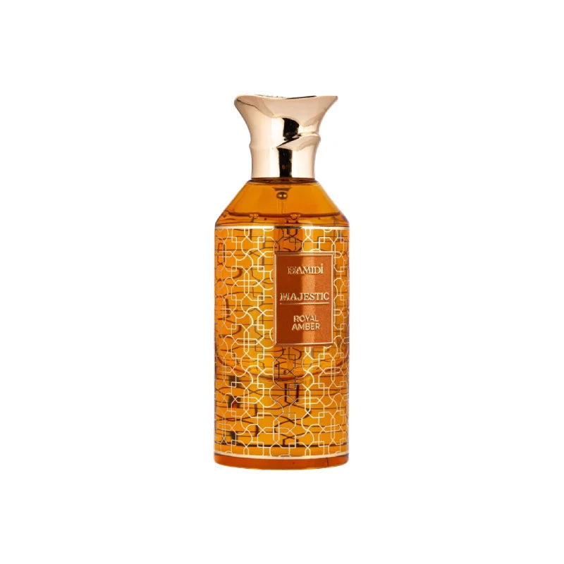 MAJESTIC ROYAL AMBER -85ML EDP