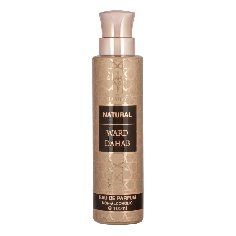 Natural Ward Dahab Water Perfume - Oura Scents