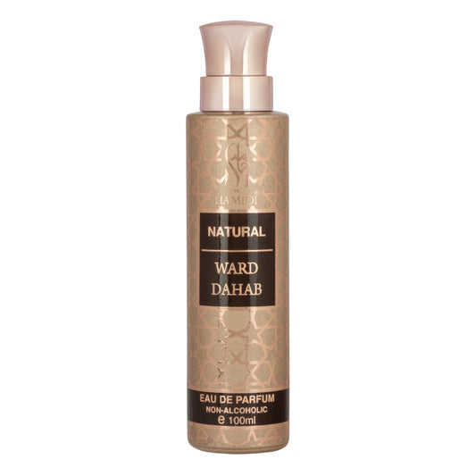Natural Ward Dahab Water Perfume - Oura Scents