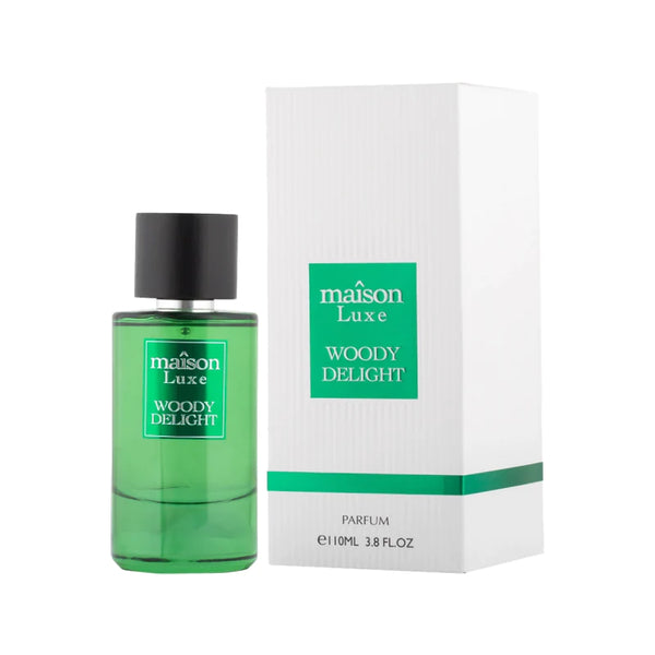 Maison Luxe Woody Delight - Oura Scents