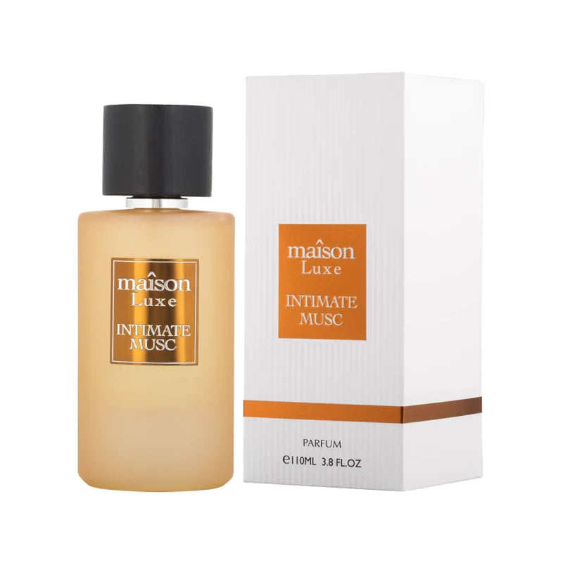 Maison Luxe Intimate Musc Parfum- 110ML