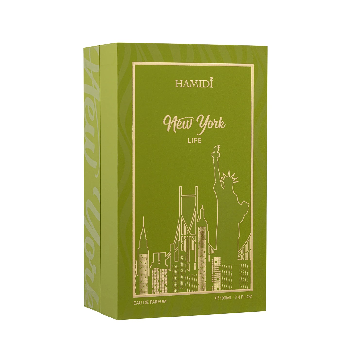 Hamidi NY Life EDP - Oura Scents