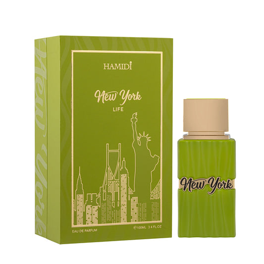 Hamidi NY Life EDP - Oura Scents