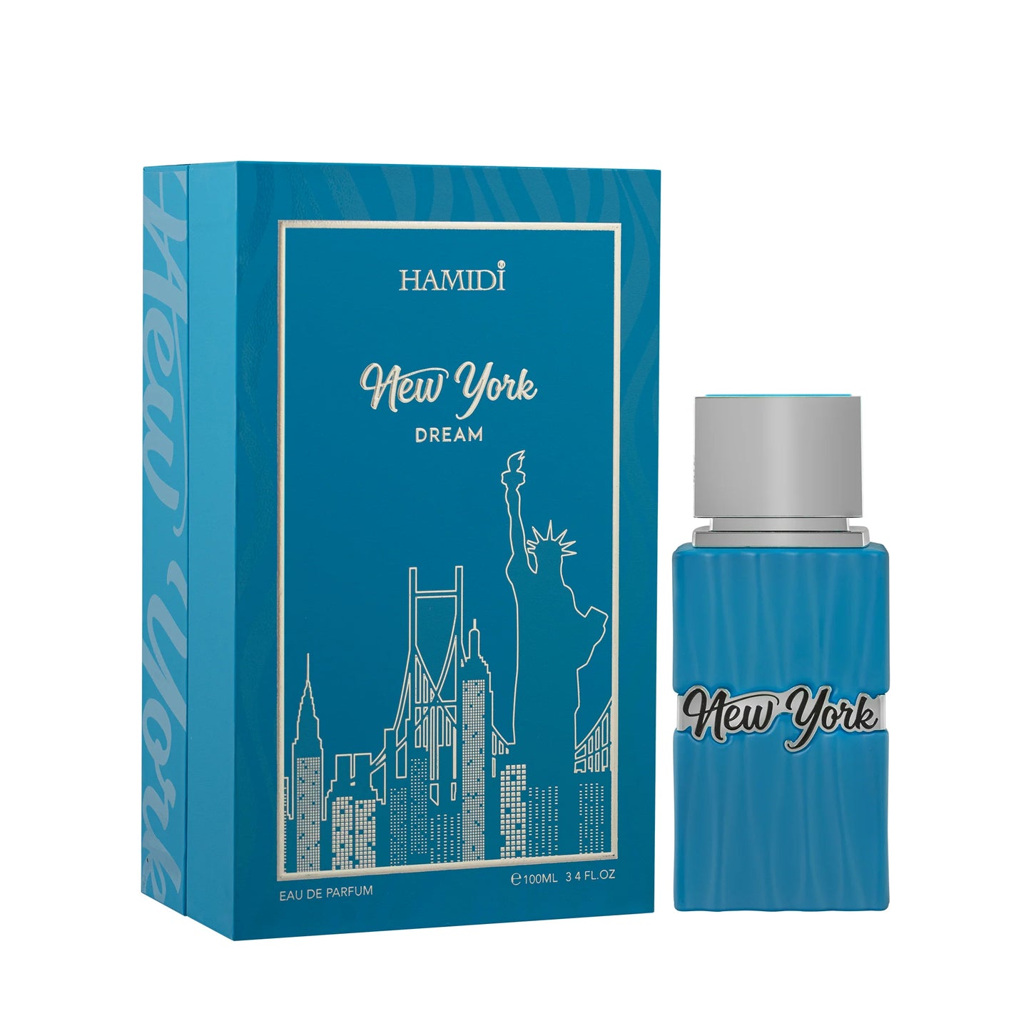 Hamidi NY Dream EDP - Oura Scents