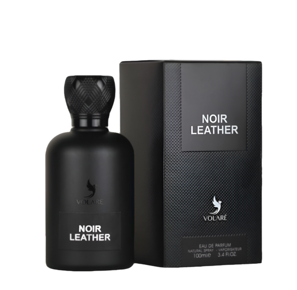Noir Leather EDP