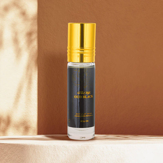 Black Oud Roll-On 6ML - Oura Scents