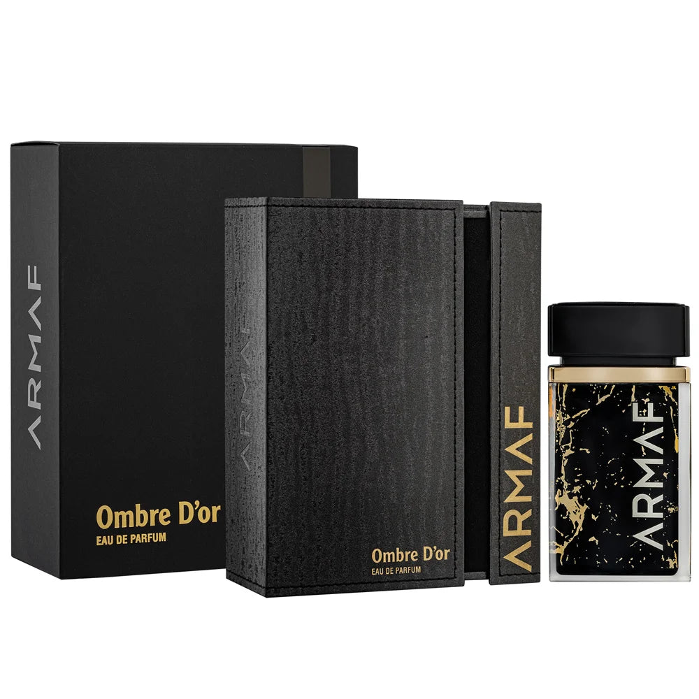 Ombre D'Or EDP - Oura Scents