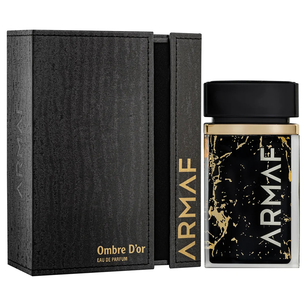 Ombre D'Or EDP - Oura Scents