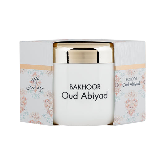 Oud Abiyad Bakhoor