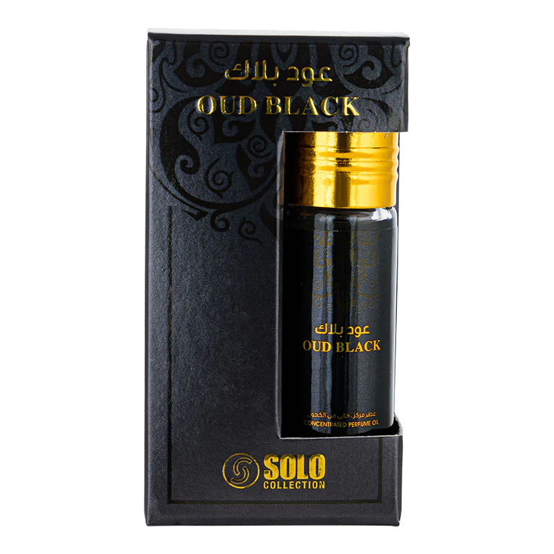 Black Oud Roll-On 6ML - Oura Scents