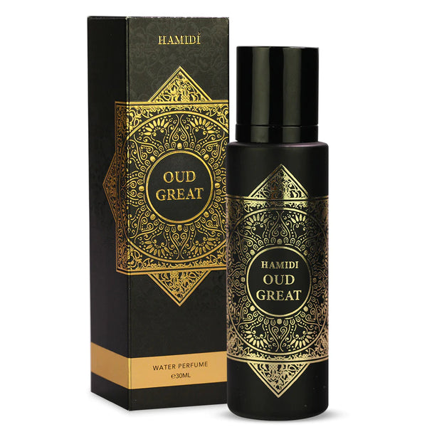 Oud Great Water Perfume - Oura Scents
