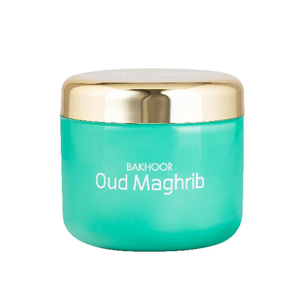 Bakhoor Oud Maghrib - Oura Scents