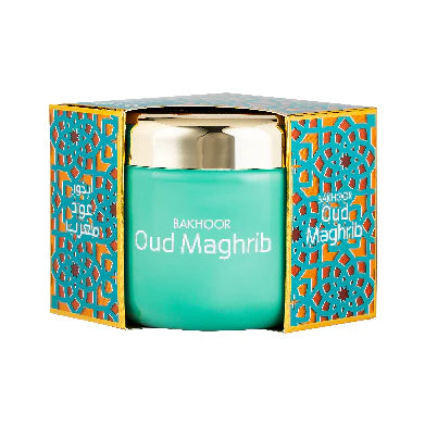 Bakhoor Oud Maghrib - Oura Scents