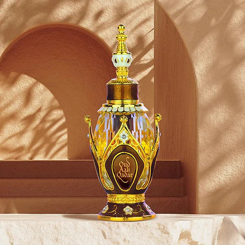 Oud Aali Qadar Attar Perfume Oil - Oura Scents