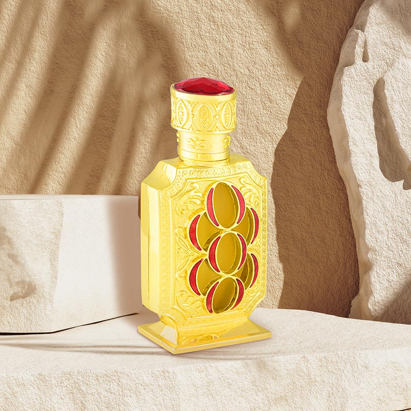 Oud Rose Attar Perfume Oil - Oura Scents