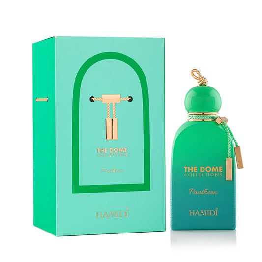 Pantheon EDP - The Dome Collection - Oura Scents