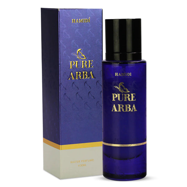 Pure Arba Water Perfume - Oura Scents