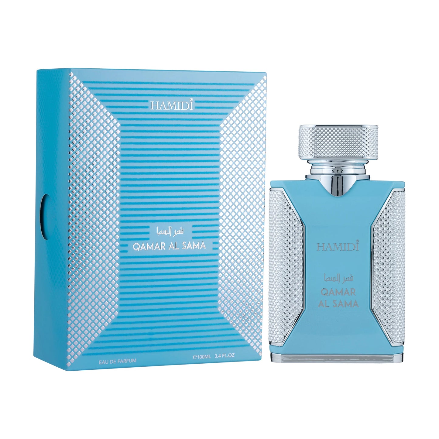 Hamidi Qamar Al Sama EDP - Oura Scents
